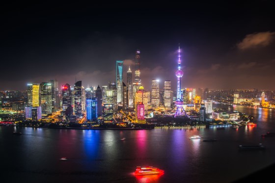 why company registration in Shanghai