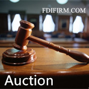 registering foreign auction enterprises